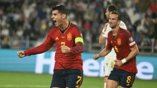 Espanha atropela Geórgia (7-1) fora de casa nas Eliminatórias da Euro-2024