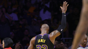 NBA: James als Erster über 39.000 Punkte