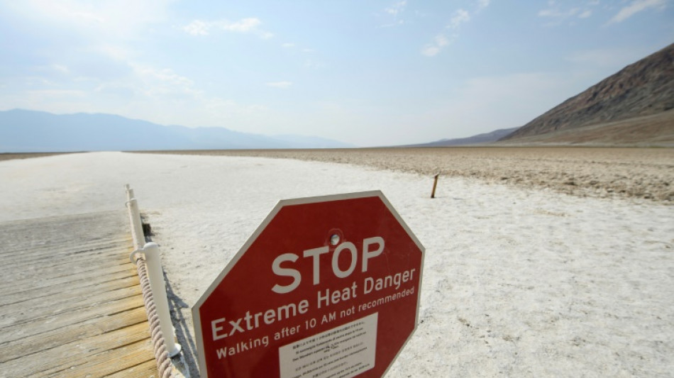 Ola de calor se desplaza hacia el este de EEUU sin dar tregua