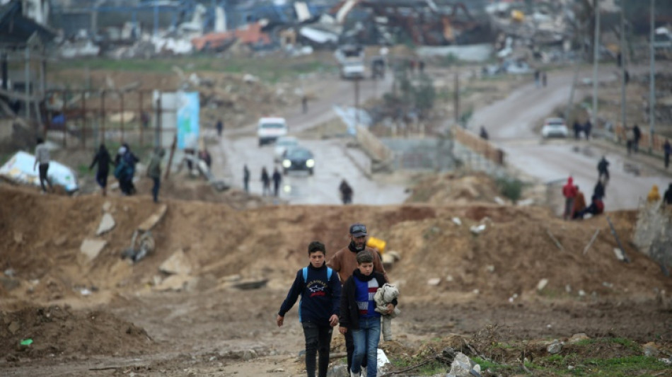 Bangen um Gaza-Waffenruhe: Hamas will Geiseln wie vereinbart freilassen