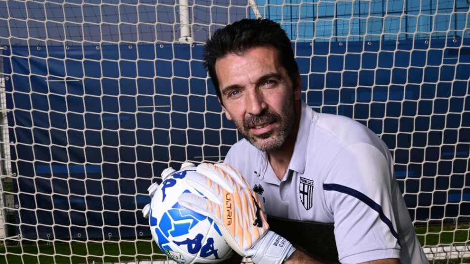 Torhüter-Legende "Gigi" Buffon hört auf