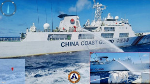 Tensões no mar da China meridional por antigo navio de guerra filipino