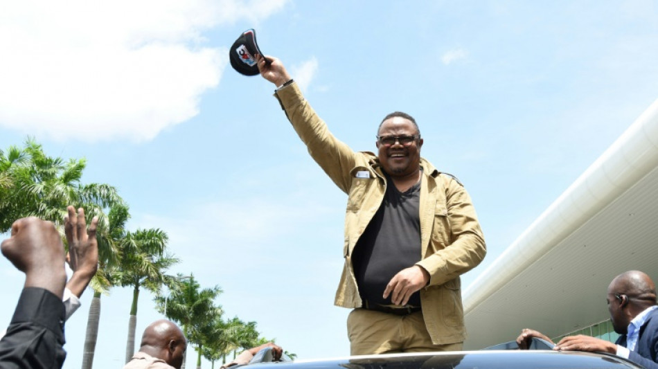 Tanzania arrests top opposition figure Lissu in mass round-up