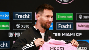 Messi "sehr glücklich" über Anfangszeit in Miami