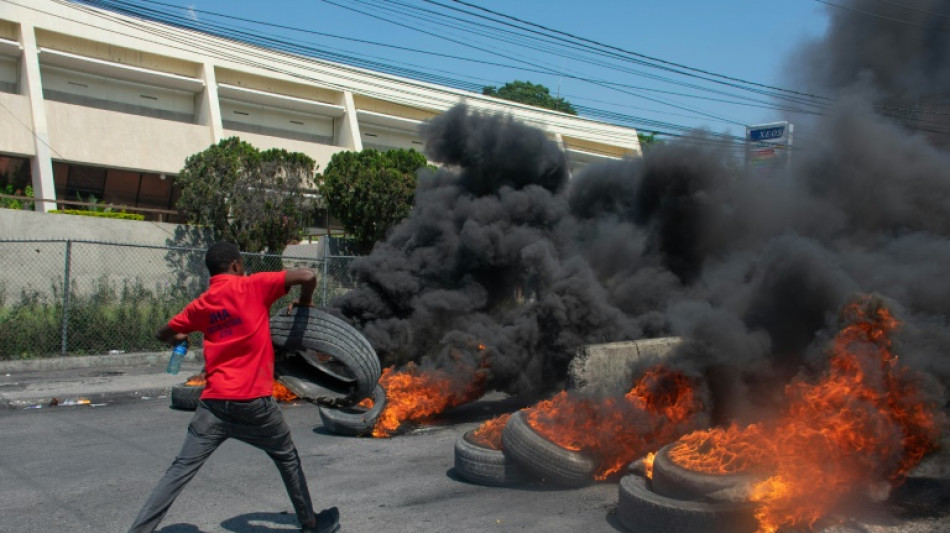 Corrida contra o relógio no Haiti para formar conselho presidencial de transição