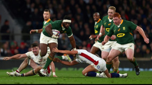 Springboks skipper Kolisi wary of England's 'gifted' Smith