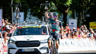 "Super-Gefühl": Buchmann im Meistertrikot zur Tour de France