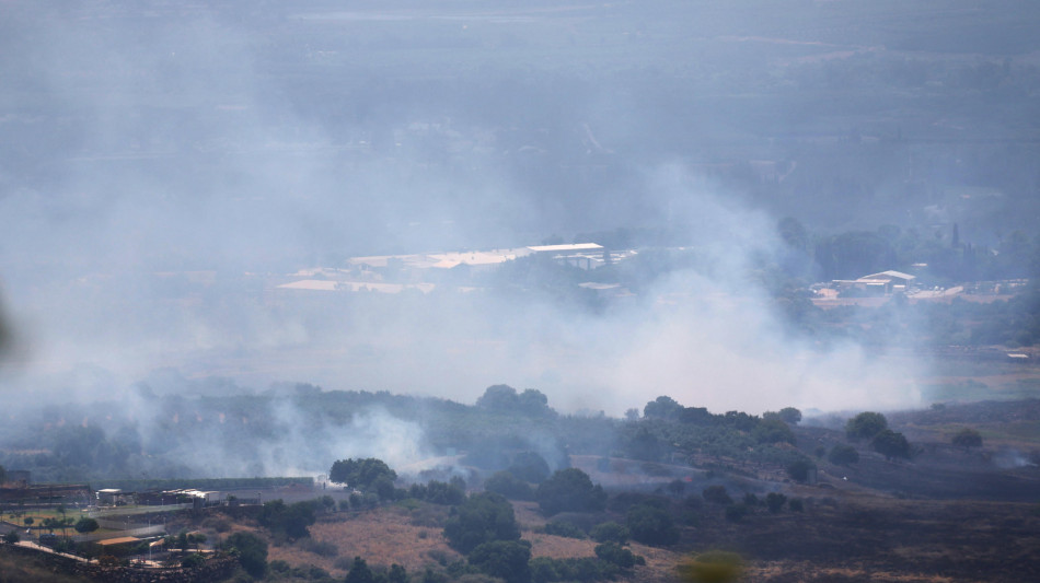 Autorità Libano, due morti in raid Idf nel sud del Paese