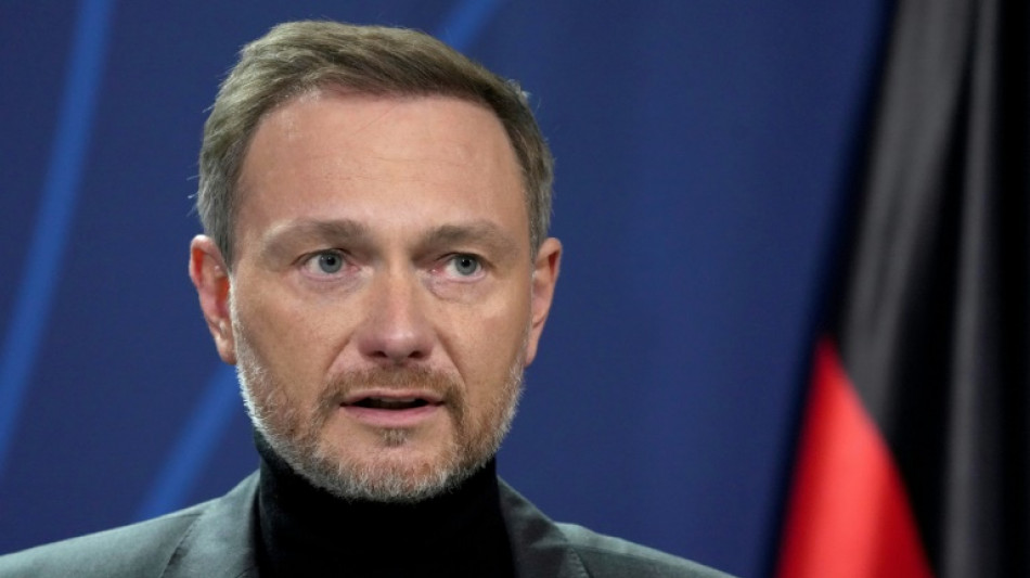 Lindner will Sondervermögen an Strukturreform bei Bundeswehr knüpfen