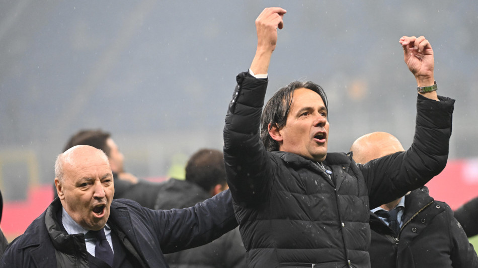 Inter: Marotta, Inzaghi? Presupposti per continuare insieme