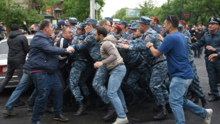 Nagorny Karabakh: l'opposition arménienne appelle à de nouvelles manifestations