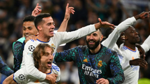 C1: au Real Madrid, une légende toujours vivace