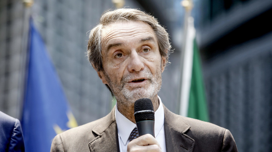 Attilio Fontana, chiederemo il controllo di tutta Trenord