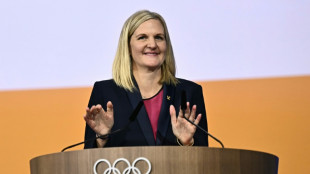 La Zimbabwéenne Kirsty Coventry, première femme présidente du CIO