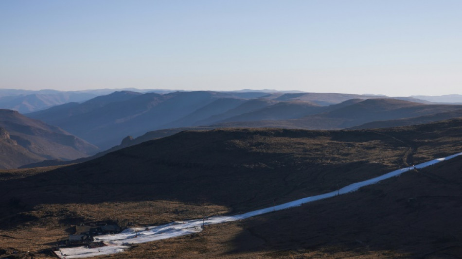 Skiing in Lesotho: an African adventure under pressure