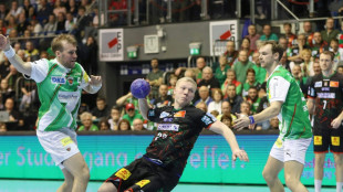 Handball: Magdeburg gewinnt Spitzenspiel gegen Berlin