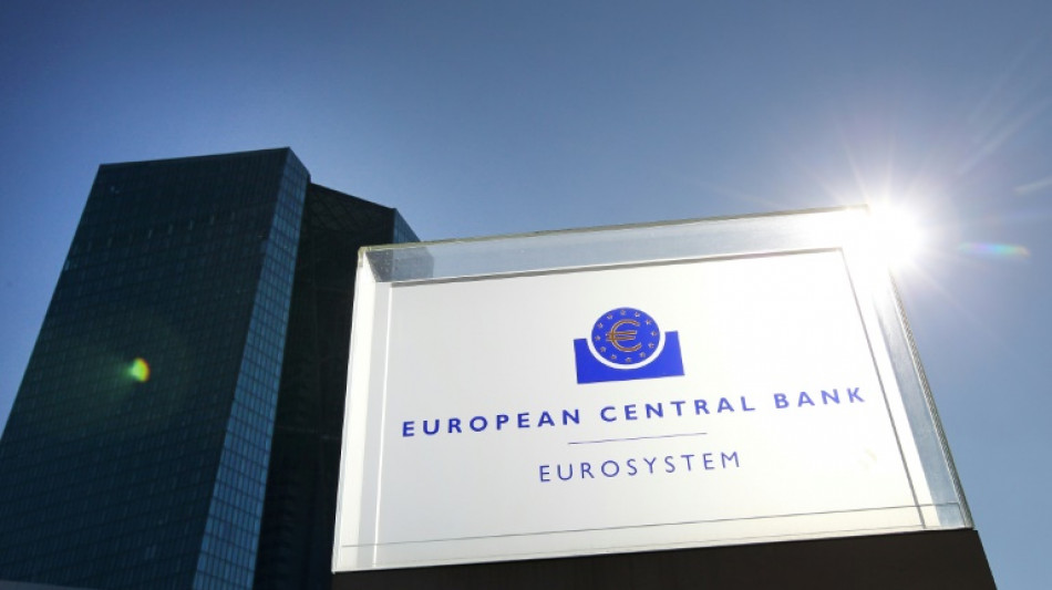 ECB sticks to the plan as inflation, Ukraine shake eurozone