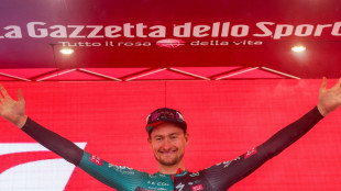 Im Fotofinish: Denz feiert zweiten Tagessieg beim Giro