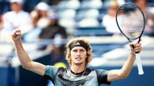 Zverev gelingt Auftaktsieg in Toronto 