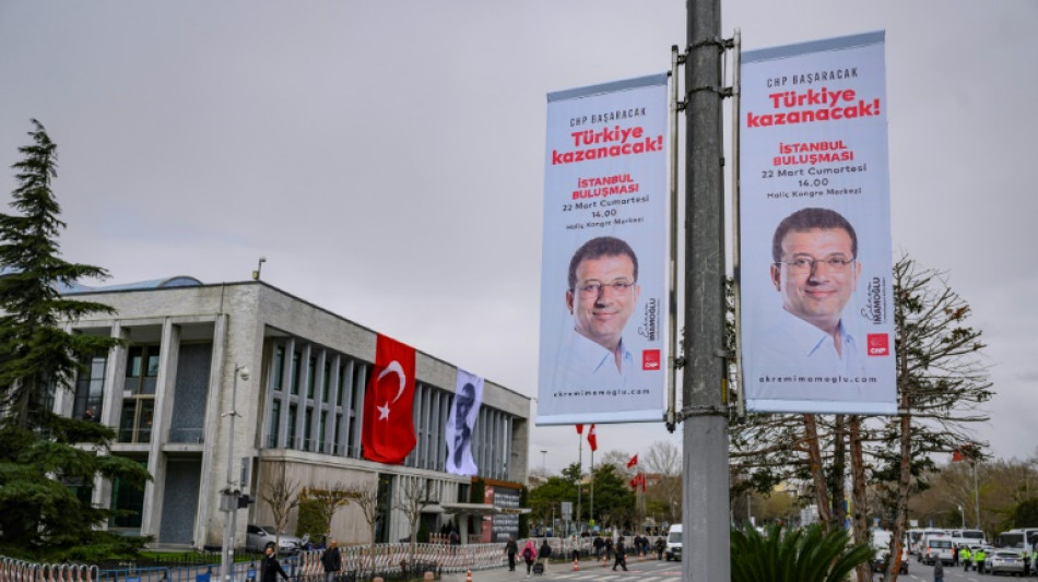 Deutsche Politiker verurteilen parteiübergreifend Festnahme Imamoglus in Türkei