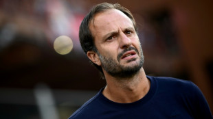 Genoa demite técnico Alberto Gilardino