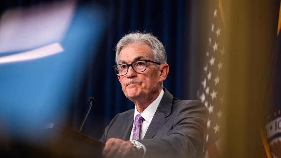 Powell, bilancio federale Usa è su percorso insostenibile