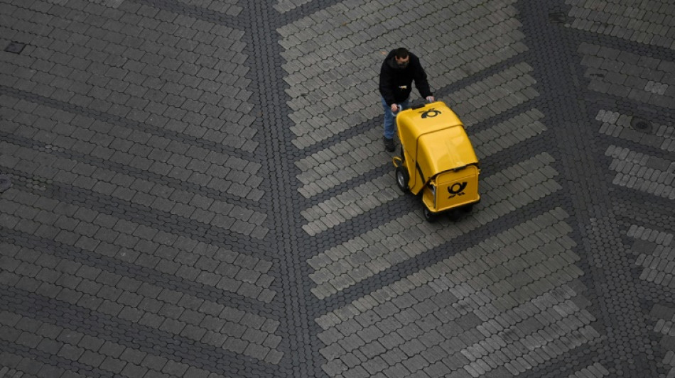 Deutsche Post hebt Porto für Briefe und Postkarten im kommenden Jahr deutlich an