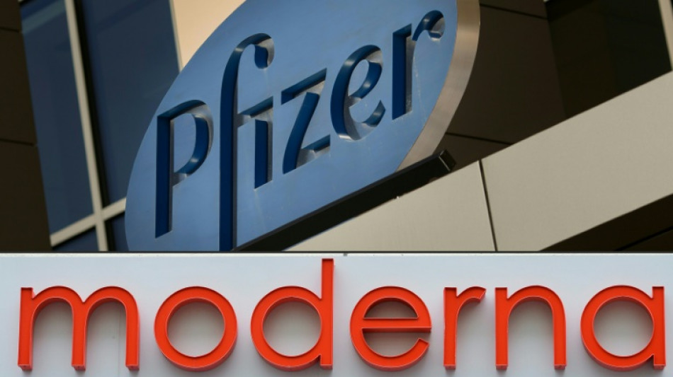 Moderna accuse Pfizer/BioNTech de violation de brevet sur le vaccin contre le Covid