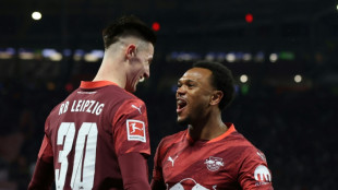 Openda, Sesko score as Leipzig beat Frankfurt before Bayern clash