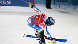 Ski alpin: Clément Noël triomphe à Levi et lance l'hiver des Bleus