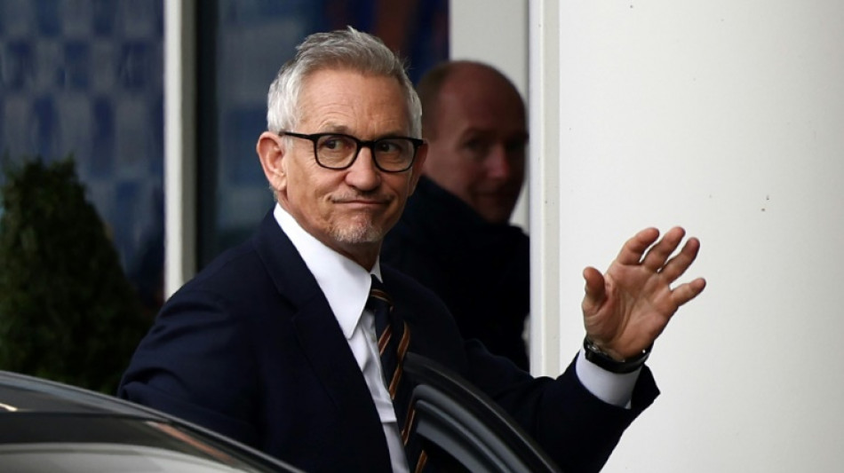 Lineker to leave Match of the Day after 26 years