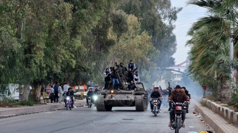 Organismo de monitoreo de guerra afirma que rebeldes entraron en ciudad estratégica siria de Homs