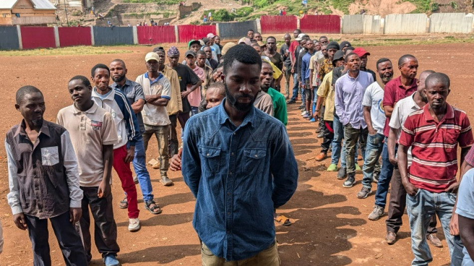 Rwanda-backed M23 advances in DRC as volunteers rally to fight back