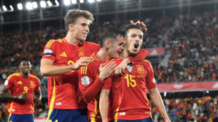 Holders Spain strike late to beat Switzerland in Nations League