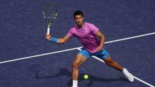 Alcaraz vence Marozsán e vai às quartas do Masters 1000 de Indian Wells