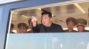 Kim will 'strengthen' North Korea's nuclear weapons: state media