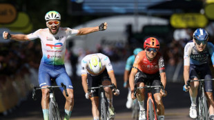 Turgis gewinnt Schotter-Etappe der Tour de France