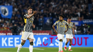 1-0 all'Atalanta, la Juve vince la Coppa Italia