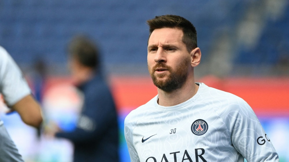 AFP: Messi-Wechsel nach Saudi-Arabien "beschlossene Sache"