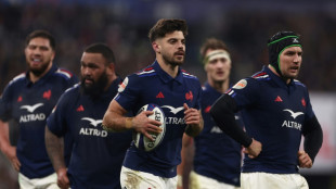 Ntamack, Alldritt start for France in Six Nations showdown against Ireland