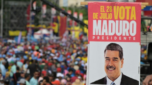 Prohibición de viaje a observadores agrava tensión antes de elecciones en Venezuela