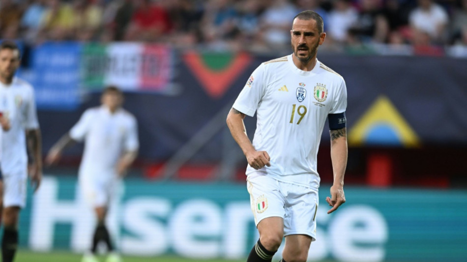 Transfer-Coup perfekt: Bonucci wechselt zu Union Berlin