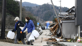 Séisme du Nouvel An au  Japon: au moins 94 morts, 222 disparus 