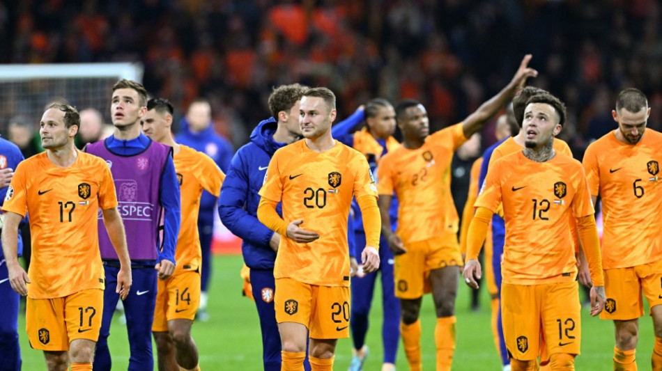 EM-Qualifikation: Oranje, Schweiz und Rumänien fahren zur EM