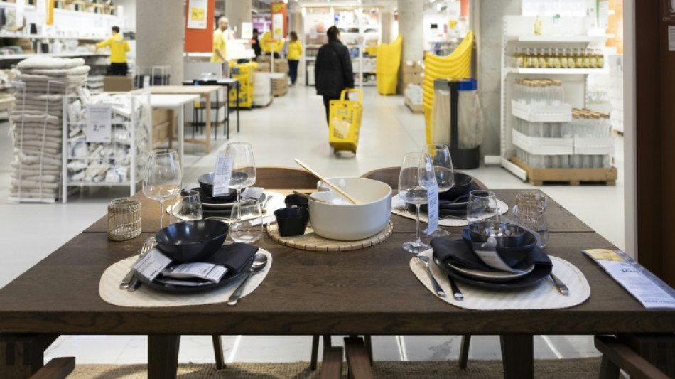 Ikea hopes for furniture market improvement in 2026