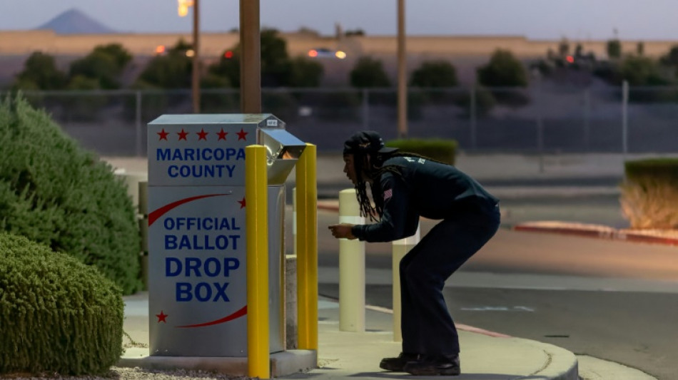 Arizona to ask court to rule on voting rights 