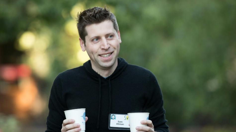 Sam Altman, ousted pioneer of OpenAI, is serial entrepreneur