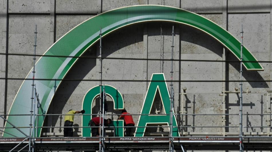 Galeria Karstadt Kaufhof stellt Insolvenzantrag