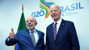 G20 summit ends with Ukraine blame game 