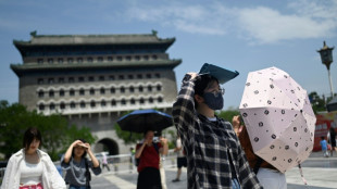 La canicule va persister cet été en Chine, selon les services météorologiques